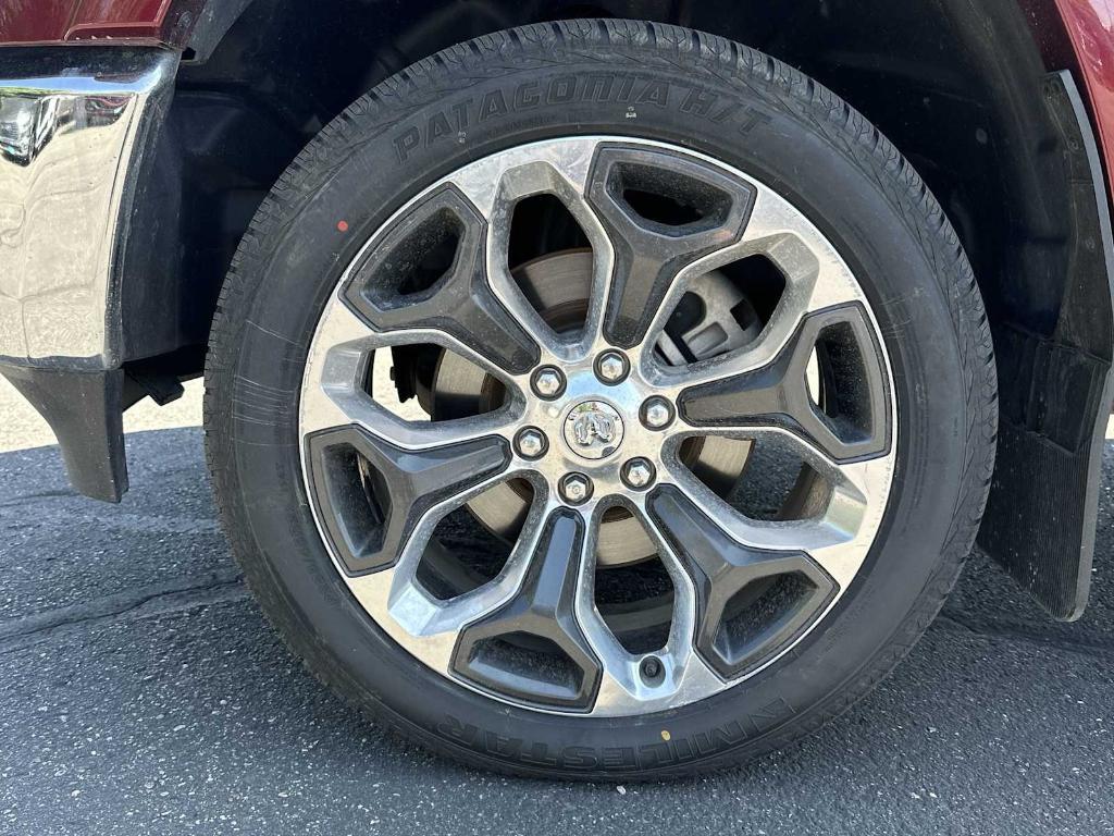 used 2020 Ram 1500 car, priced at $39,451