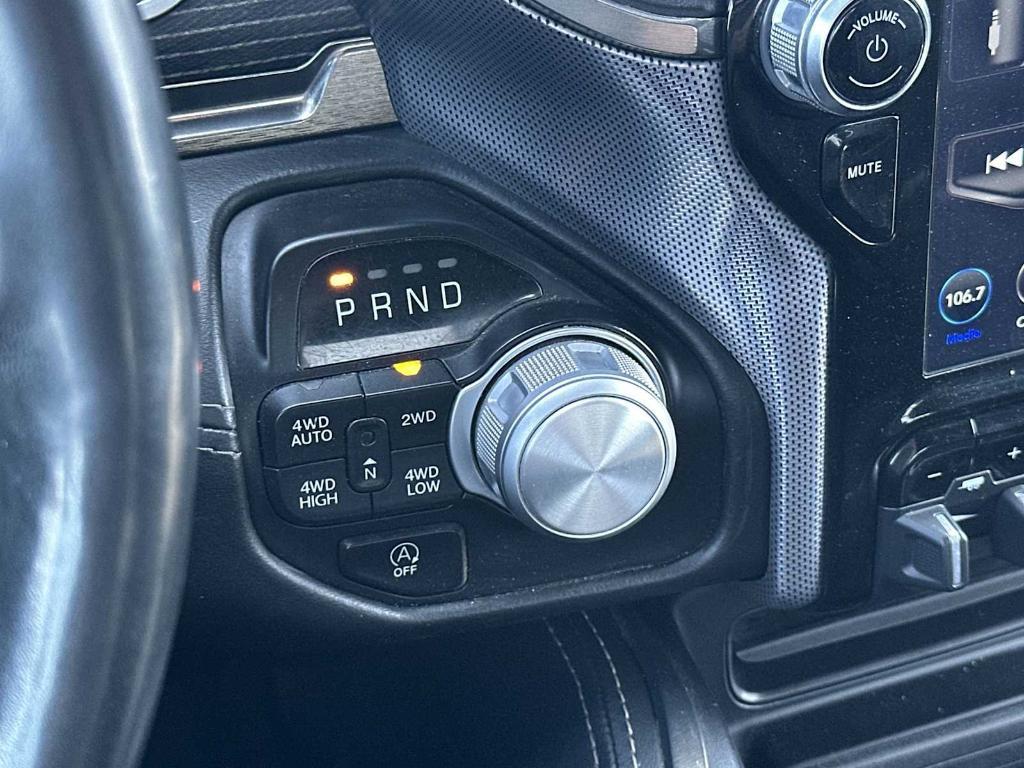 used 2020 Ram 1500 car, priced at $39,451