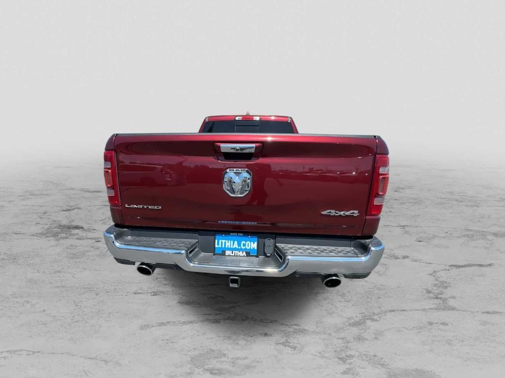 used 2020 Ram 1500 car, priced at $39,451
