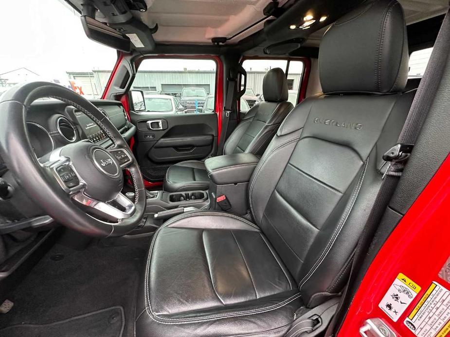 used 2020 Jeep Gladiator car, priced at $32,473