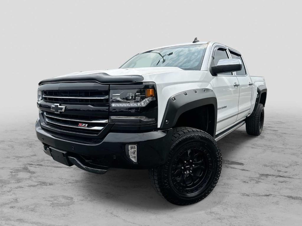 used 2018 Chevrolet Silverado 1500 car, priced at $29,961