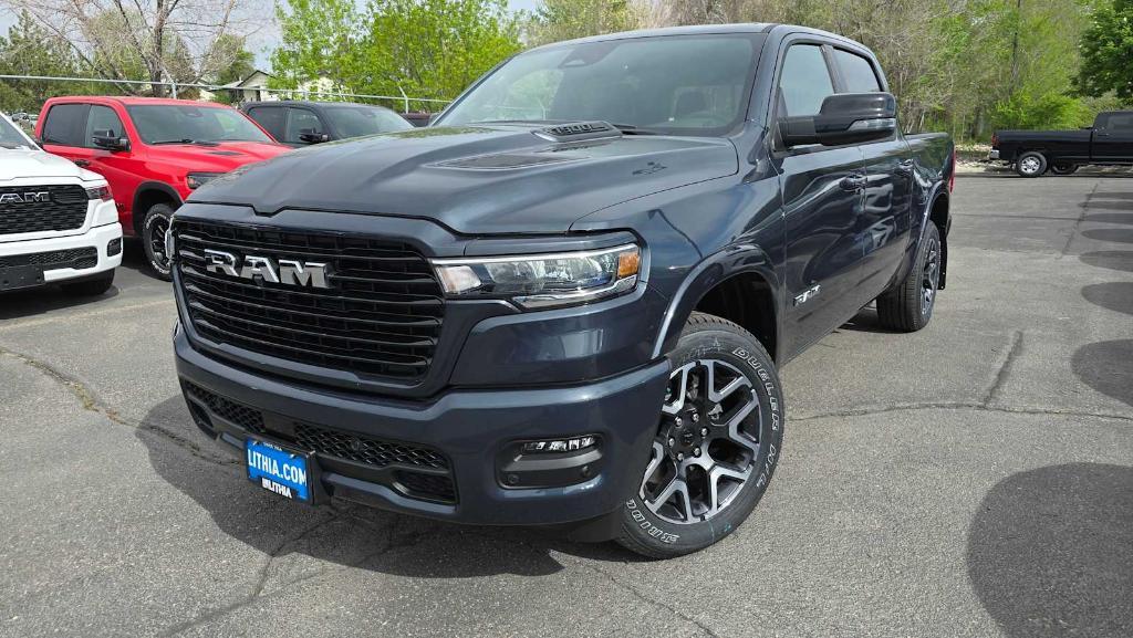 new 2025 Ram 1500 car, priced at $60,971