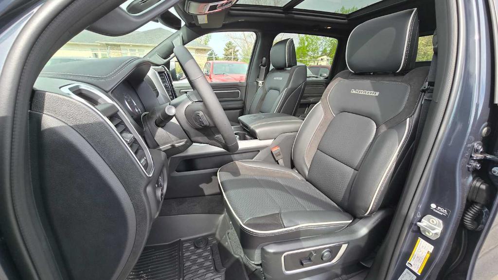 new 2025 Ram 1500 car, priced at $60,971
