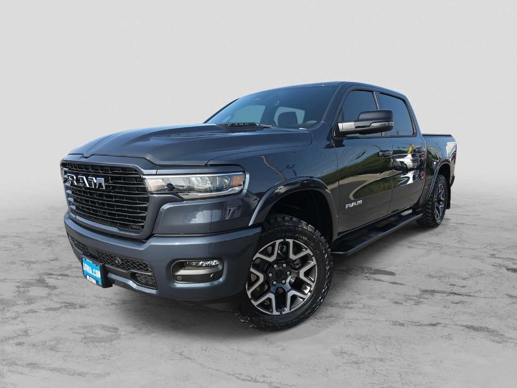 new 2025 Ram 1500 car, priced at $67,284