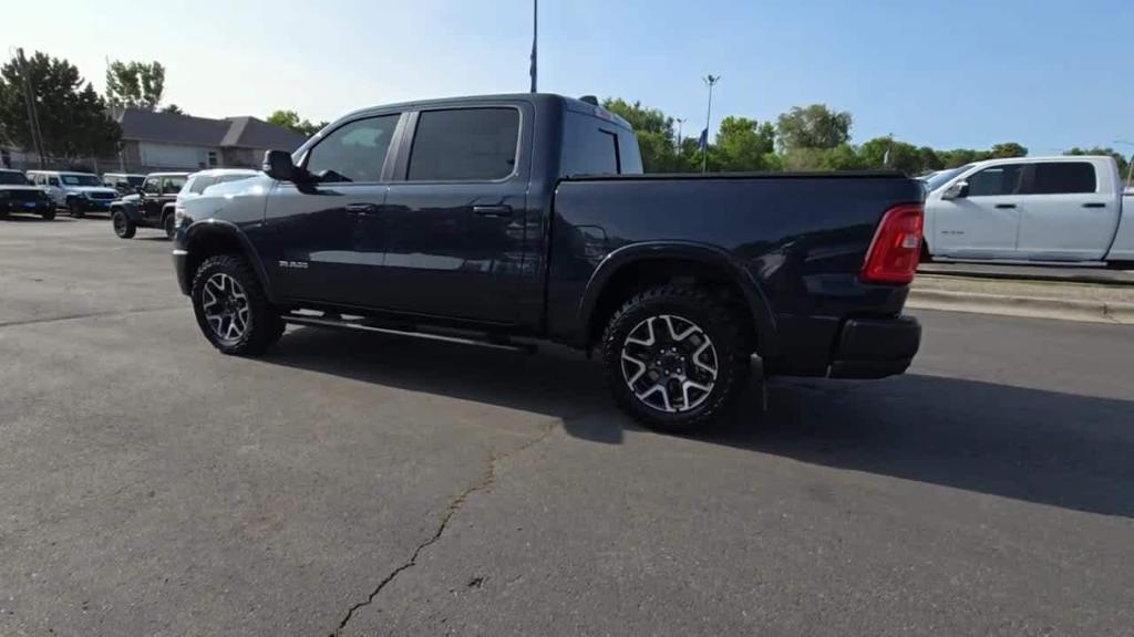 new 2025 Ram 1500 car, priced at $67,284