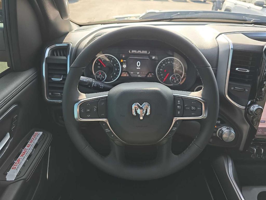 new 2025 Ram 1500 car, priced at $67,284