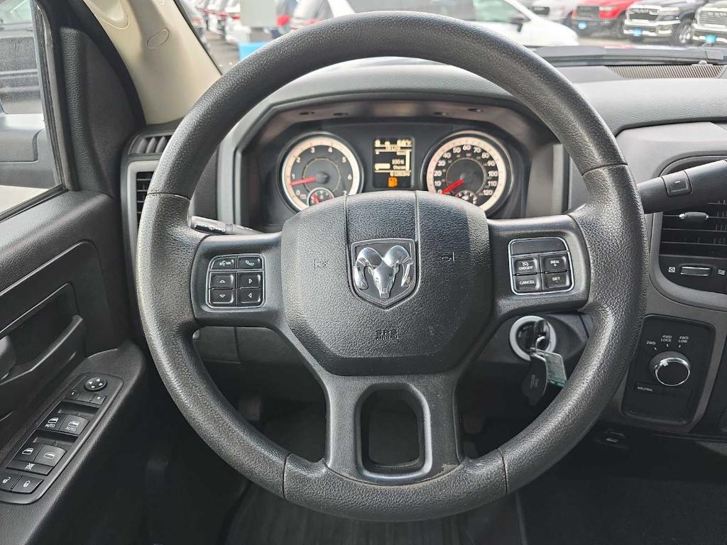 used 2019 Ram 1500 Classic car, priced at $25,767