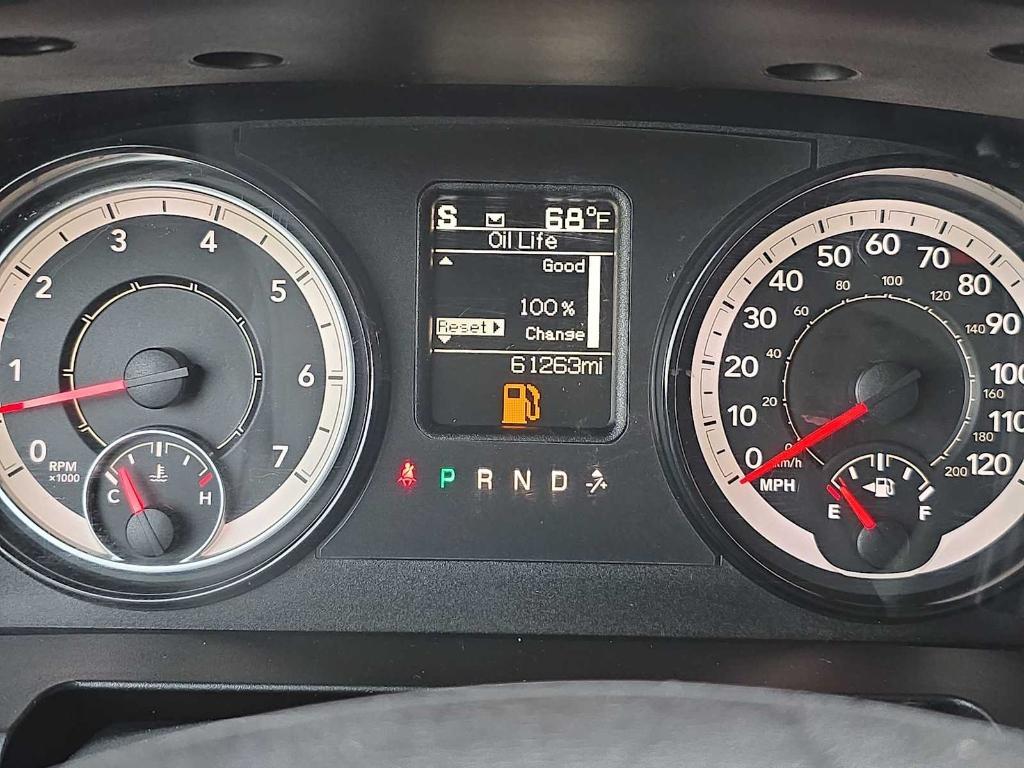 used 2019 Ram 1500 Classic car, priced at $25,767