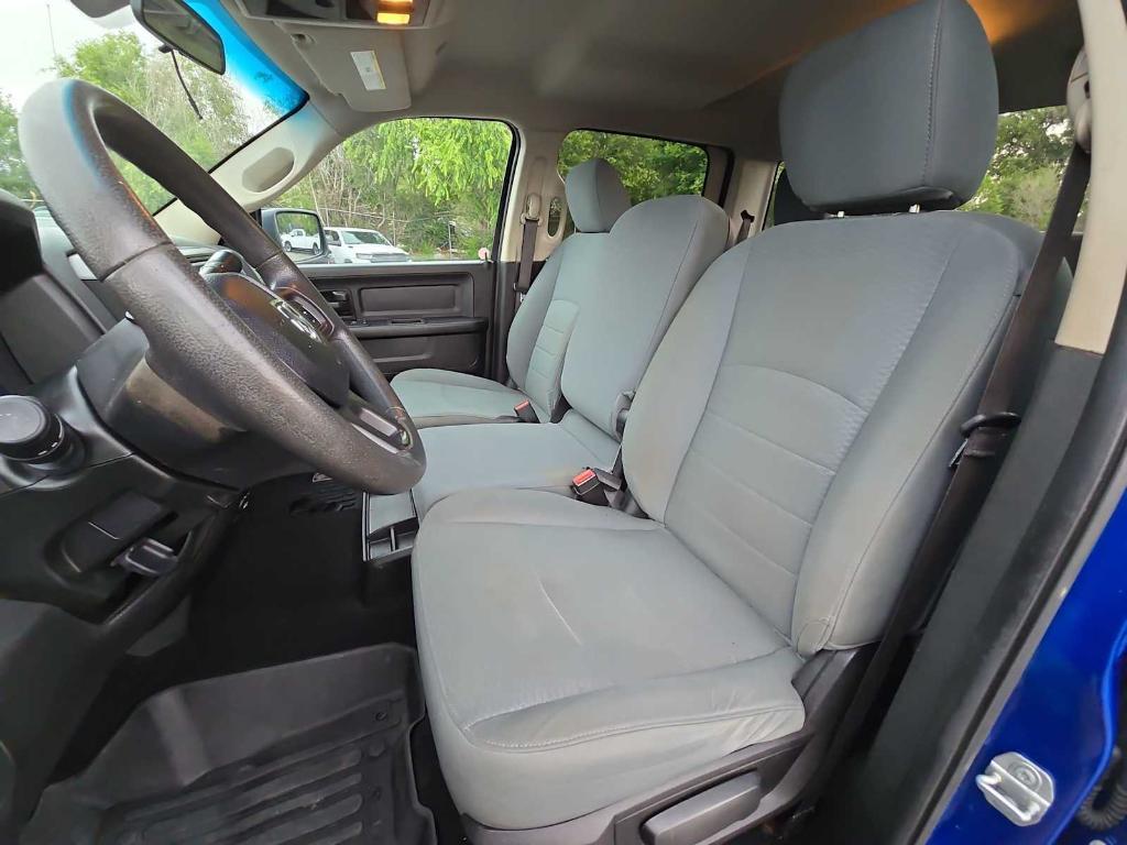 used 2019 Ram 1500 Classic car, priced at $25,767
