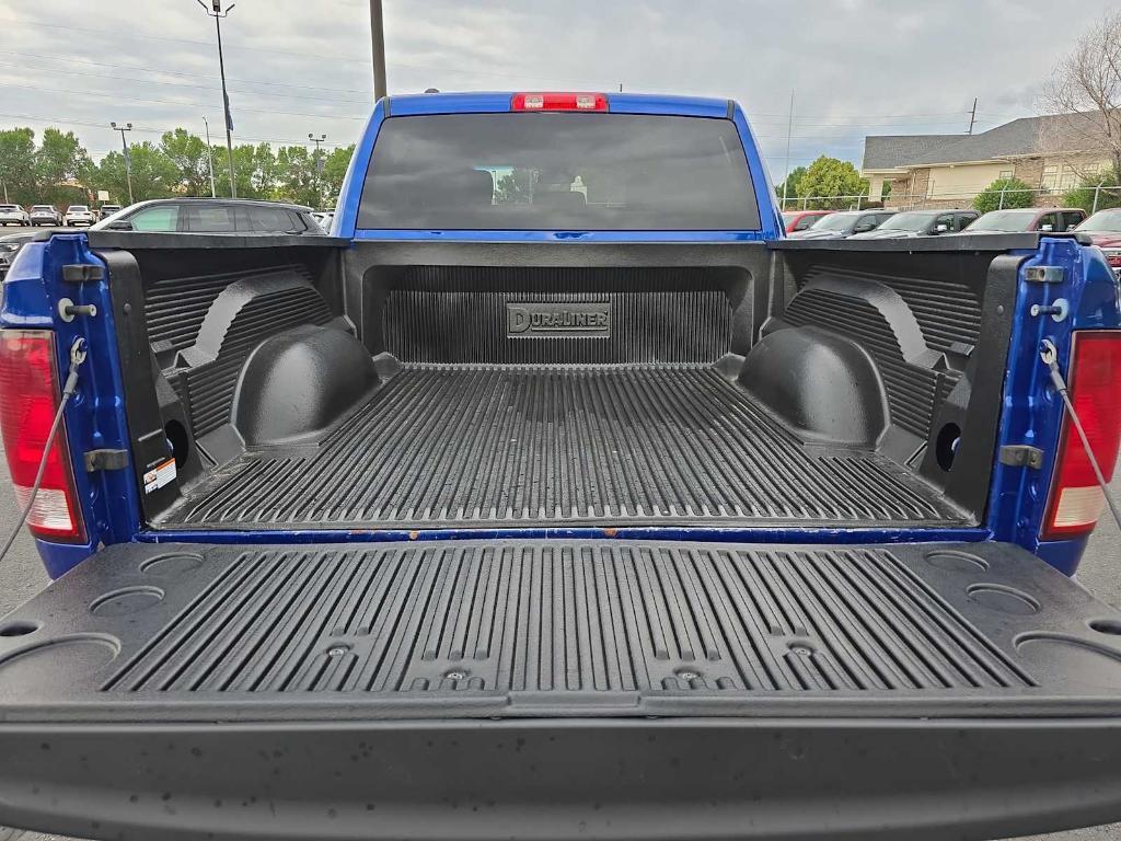 used 2019 Ram 1500 Classic car, priced at $25,767