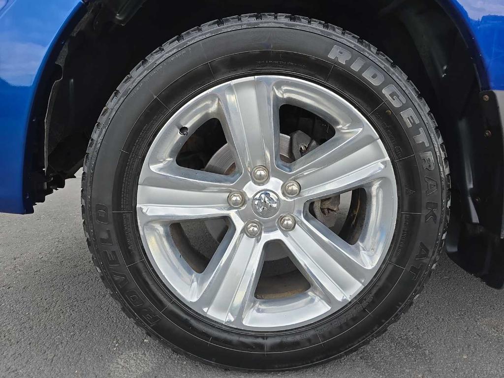 used 2019 Ram 1500 Classic car, priced at $25,767