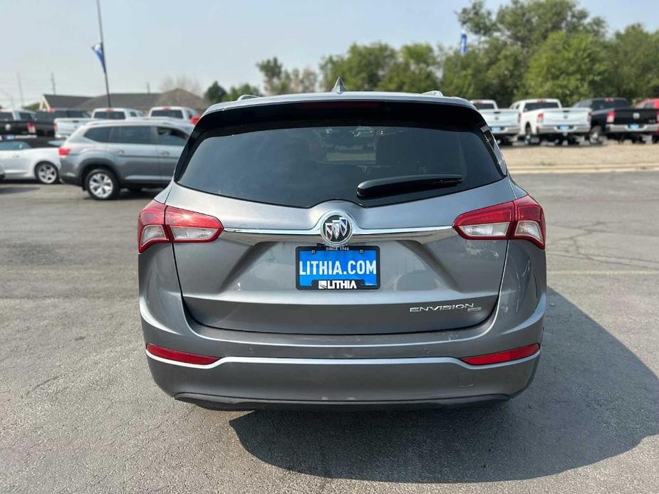 used 2020 Buick Envision car, priced at $23,234