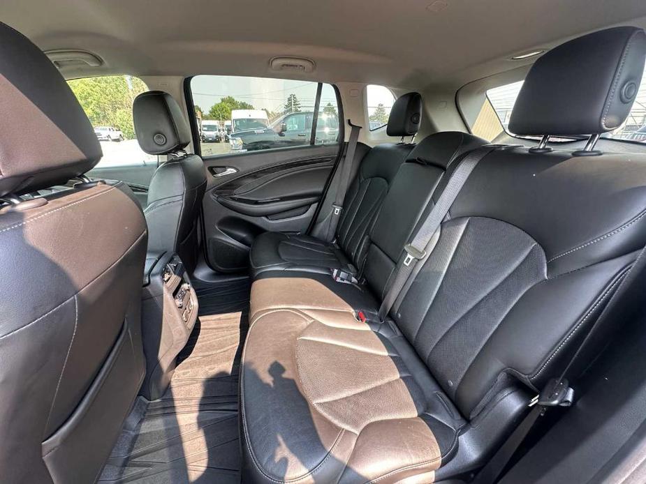 used 2020 Buick Envision car, priced at $23,234