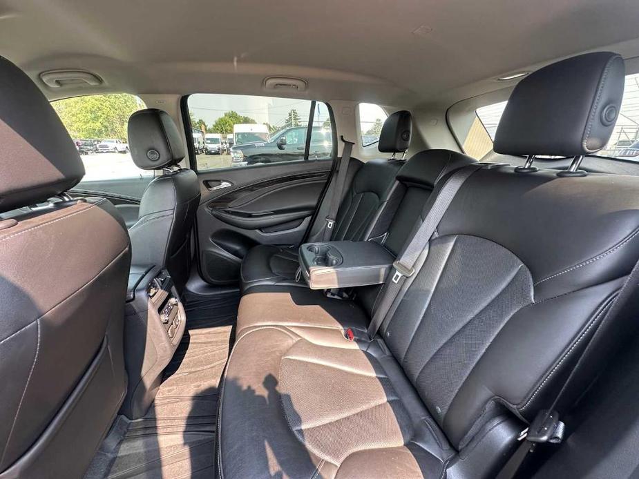 used 2020 Buick Envision car, priced at $23,234