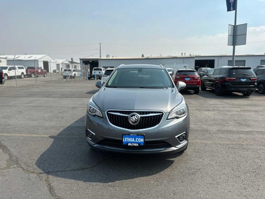 used 2020 Buick Envision car, priced at $23,234