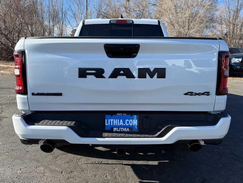 new 2025 Ram 1500 car, priced at $60,191