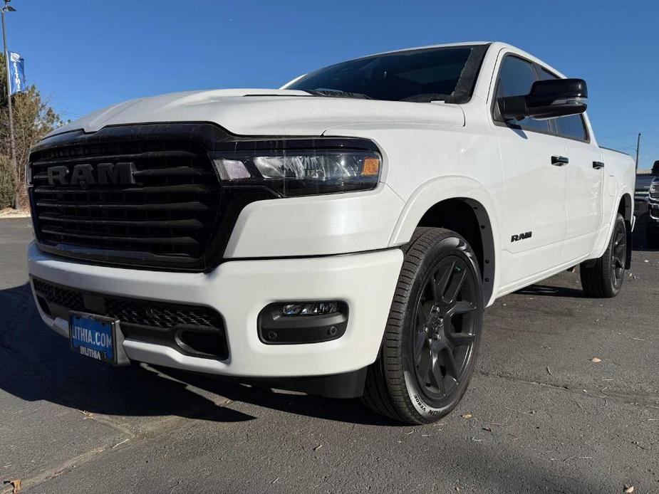 new 2025 Ram 1500 car, priced at $60,191