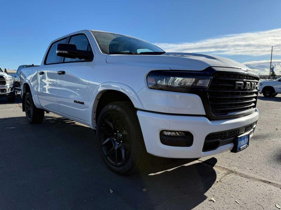 new 2025 Ram 1500 car, priced at $60,191