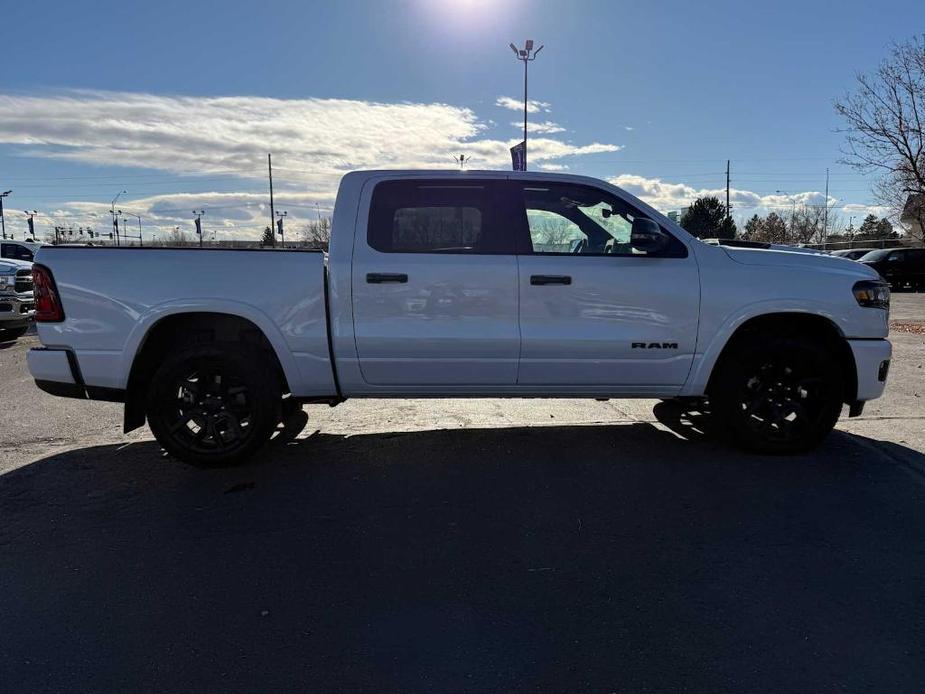 new 2025 Ram 1500 car, priced at $60,191