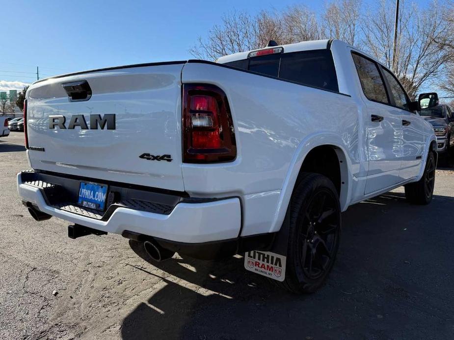 new 2025 Ram 1500 car, priced at $60,191