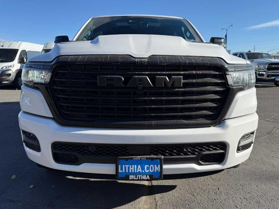 new 2025 Ram 1500 car, priced at $60,191