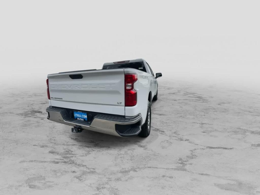 used 2021 Chevrolet Silverado 1500 car, priced at $26,979