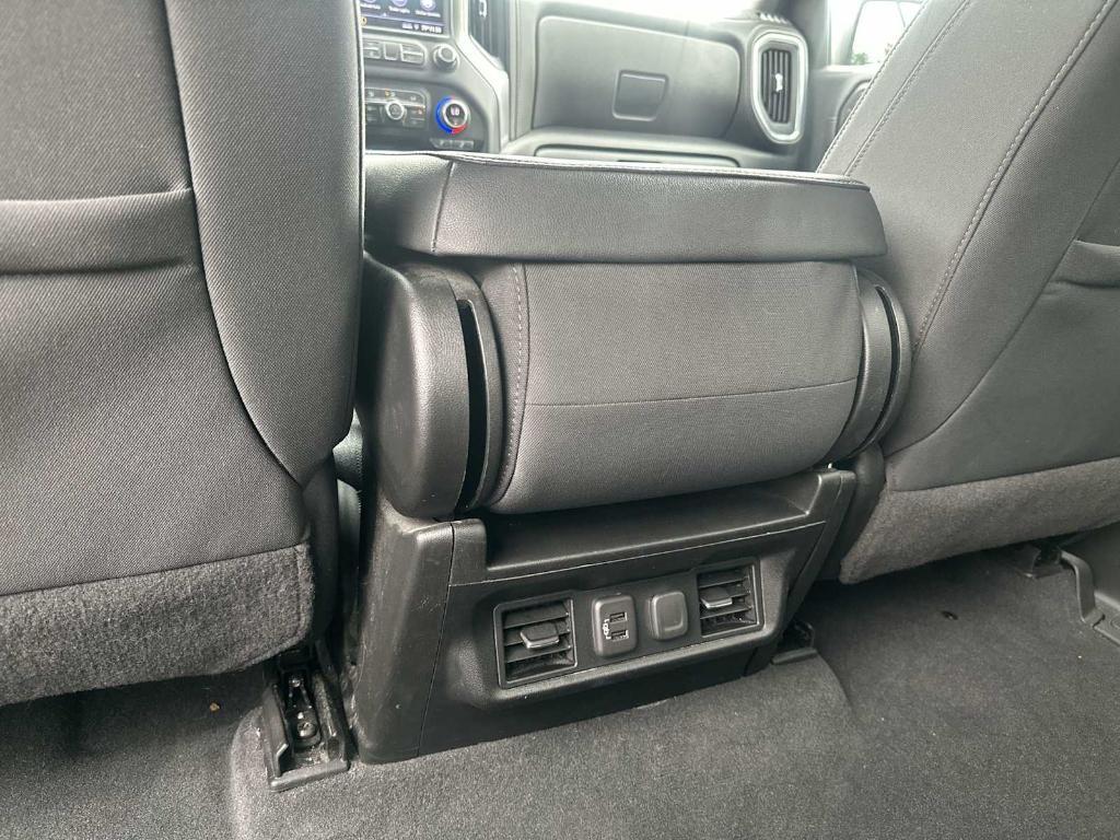 used 2021 Chevrolet Silverado 1500 car, priced at $26,979