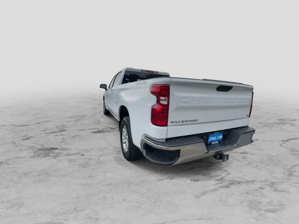used 2021 Chevrolet Silverado 1500 car, priced at $26,979