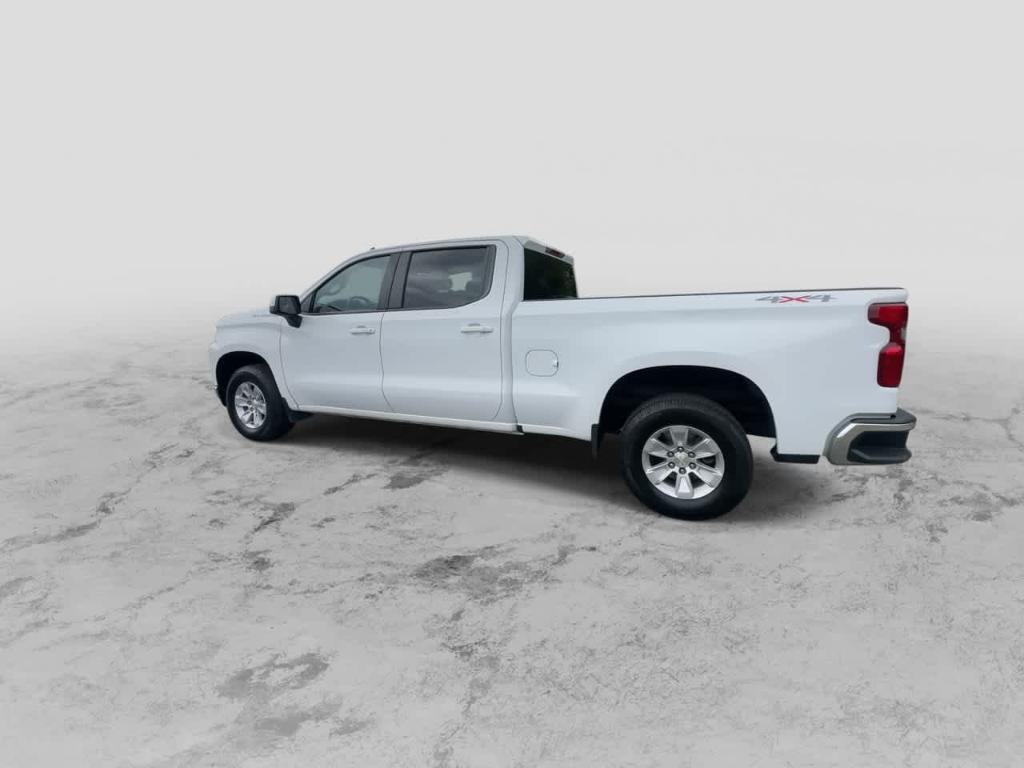 used 2021 Chevrolet Silverado 1500 car, priced at $26,979