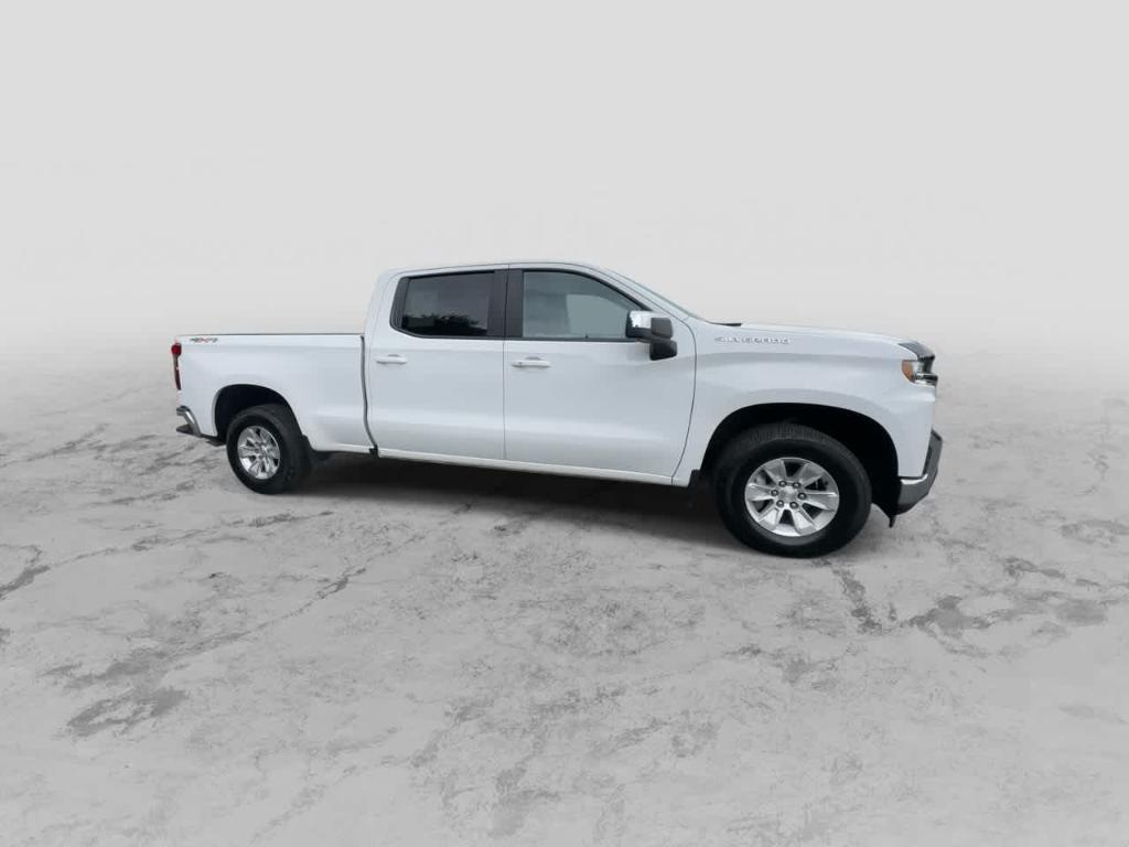 used 2021 Chevrolet Silverado 1500 car, priced at $26,979