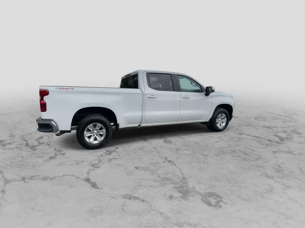 used 2021 Chevrolet Silverado 1500 car, priced at $26,979