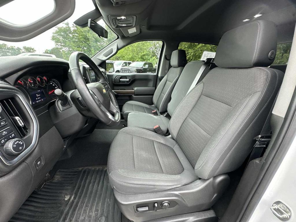 used 2021 Chevrolet Silverado 1500 car, priced at $26,979