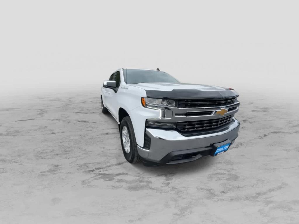 used 2021 Chevrolet Silverado 1500 car, priced at $26,979