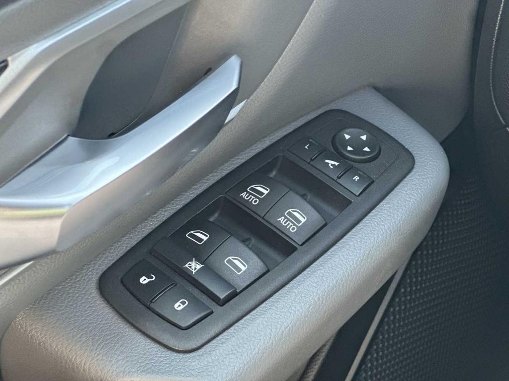 used 2023 Ram 1500 car, priced at $36,451