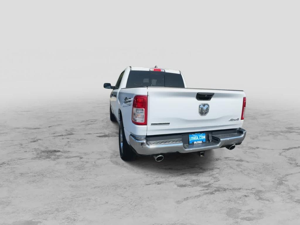 used 2023 Ram 1500 car, priced at $36,451