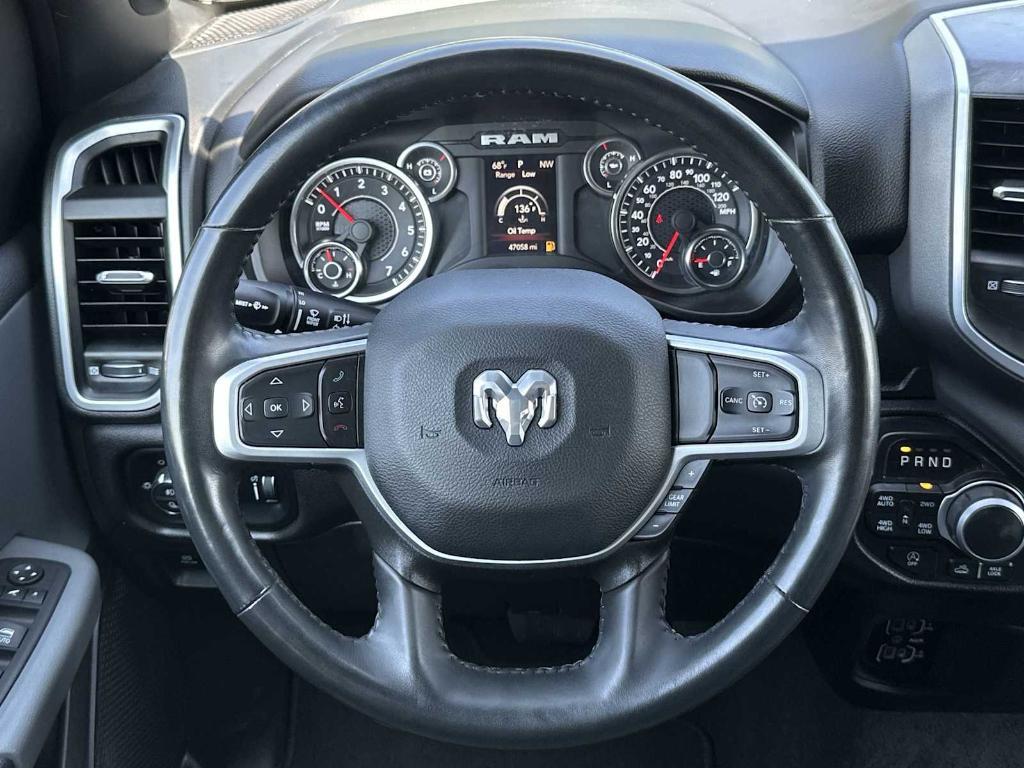 used 2023 Ram 1500 car, priced at $36,451