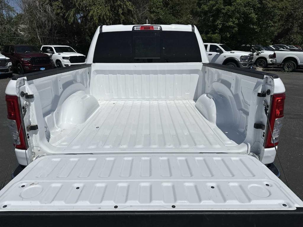 used 2023 Ram 1500 car, priced at $36,451