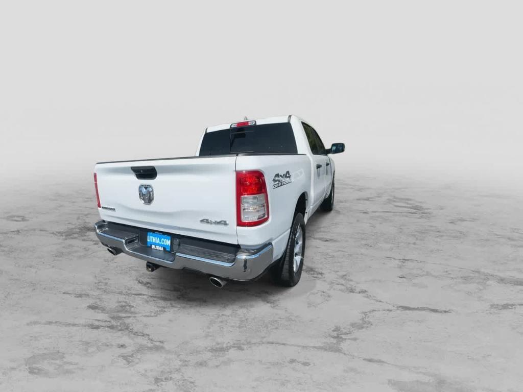 used 2023 Ram 1500 car, priced at $36,451