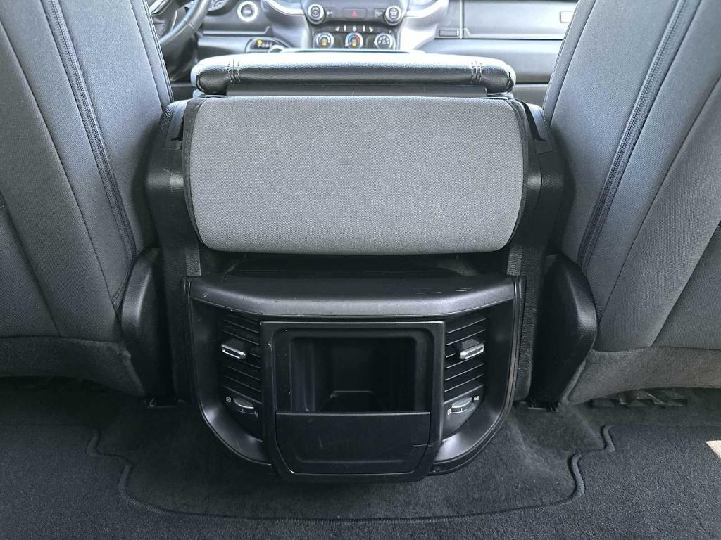 used 2023 Ram 1500 car, priced at $36,451