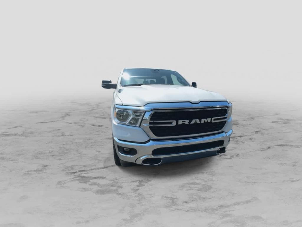 used 2023 Ram 1500 car, priced at $36,451