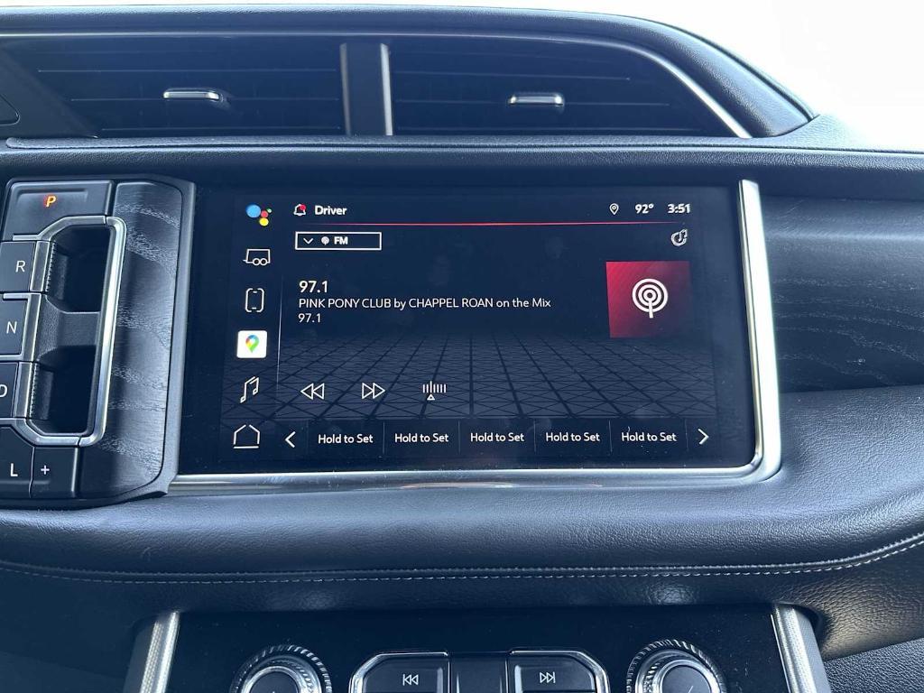 used 2022 GMC Yukon XL car, priced at $64,708