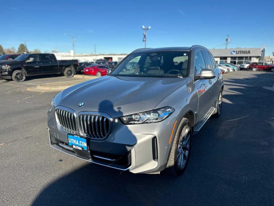 used 2024 BMW X5 car, priced at $59,012