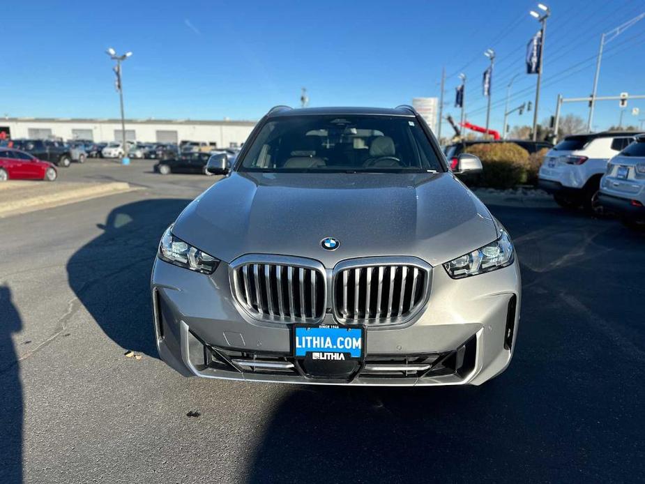 used 2024 BMW X5 car, priced at $59,012