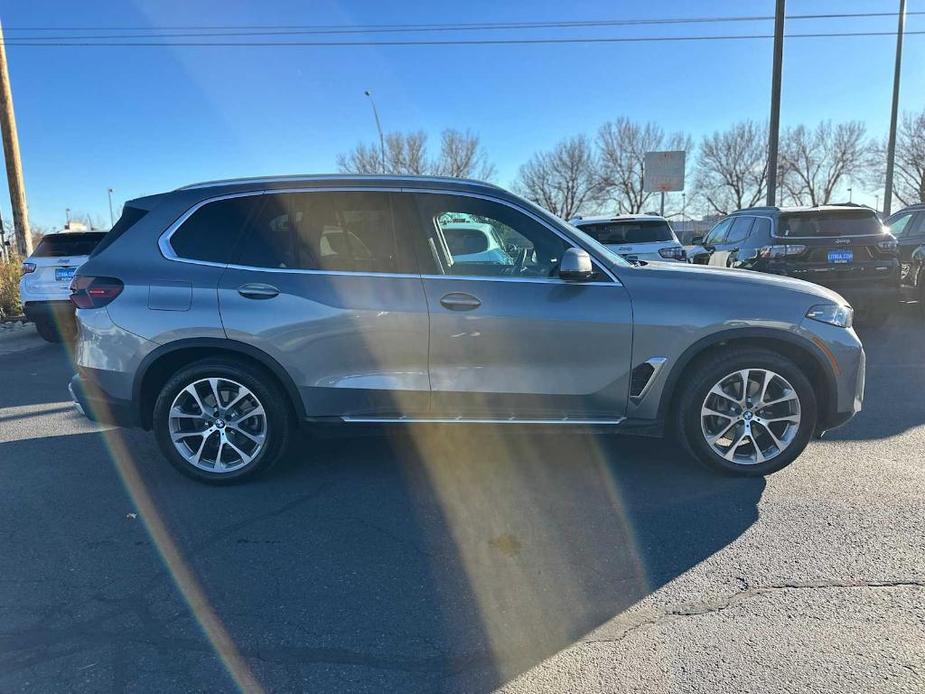 used 2024 BMW X5 car, priced at $59,012