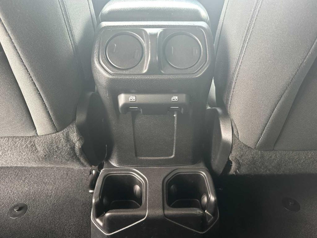 used 2019 Jeep Wrangler Unlimited car, priced at $28,319