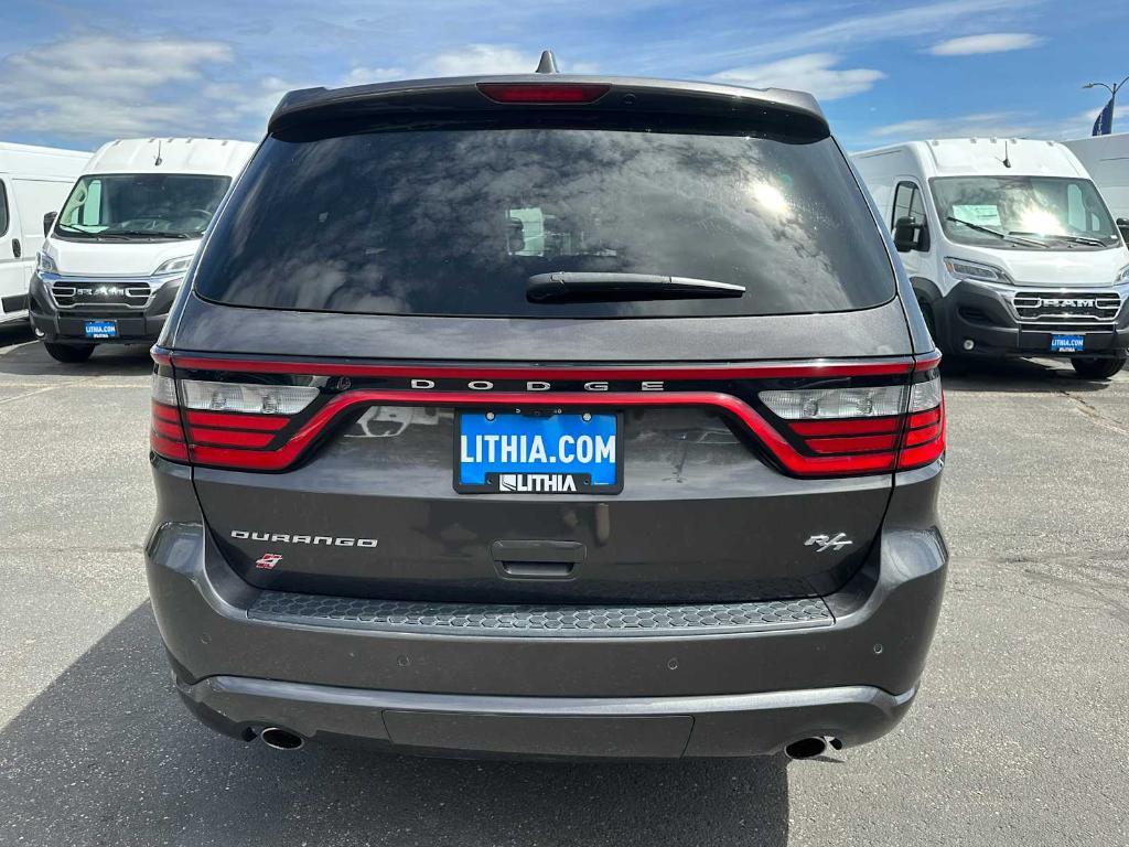 used 2020 Dodge Durango car, priced at $29,827