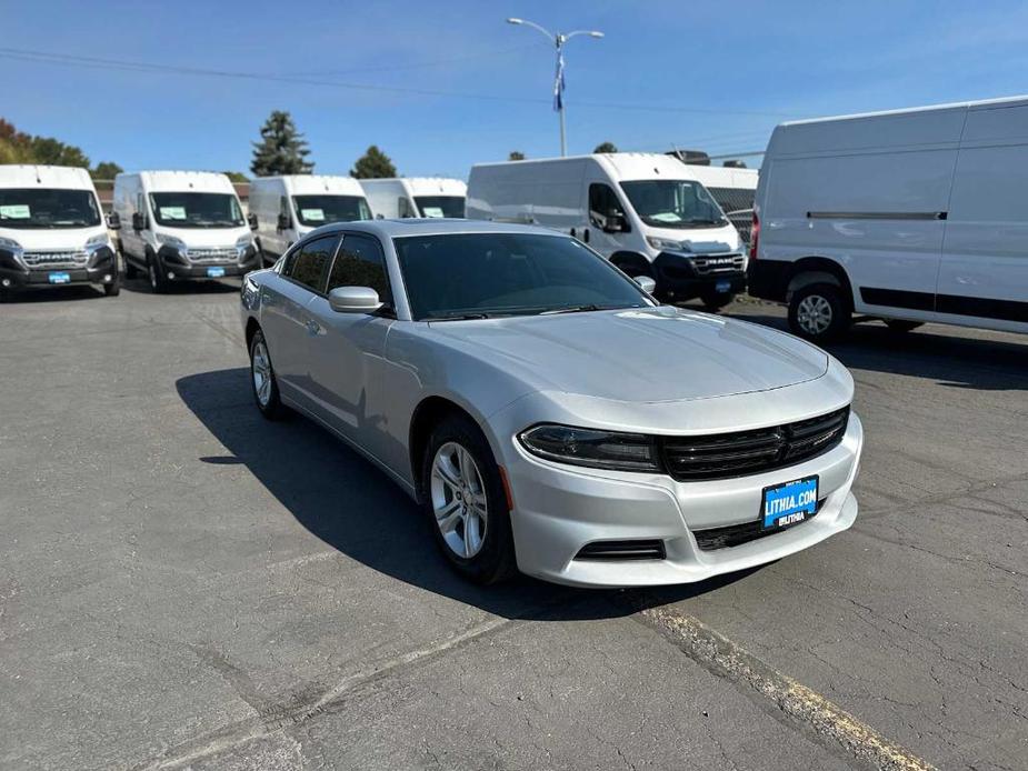 used 2019 Dodge Charger car, priced at $17,514