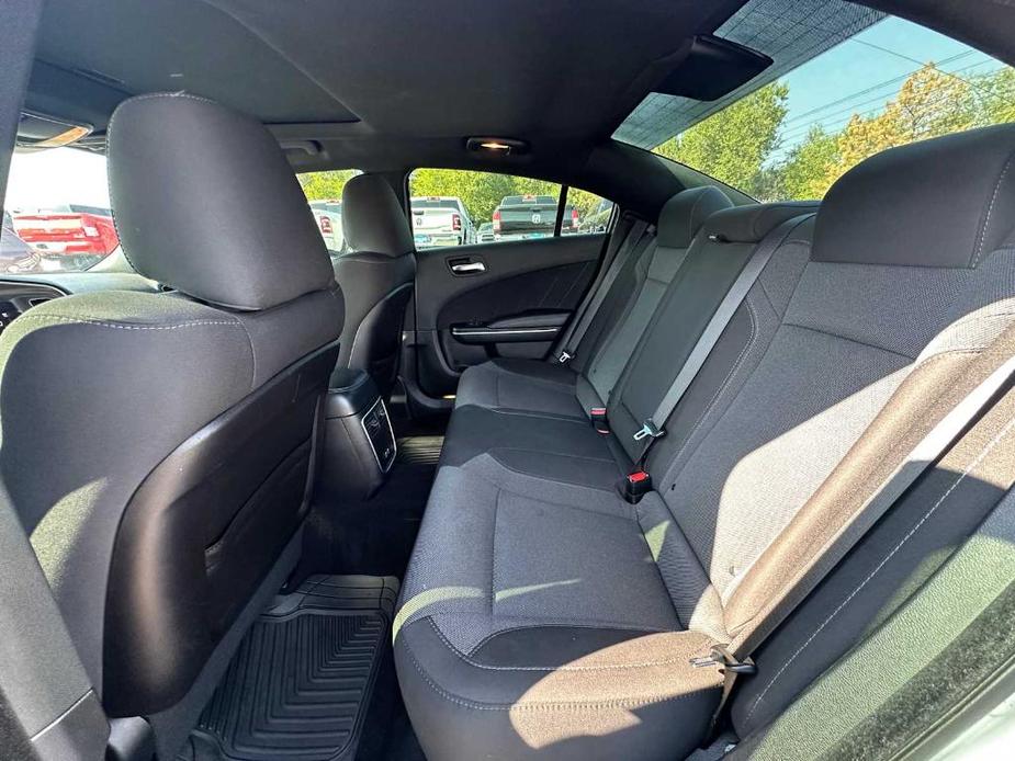 used 2019 Dodge Charger car, priced at $17,514