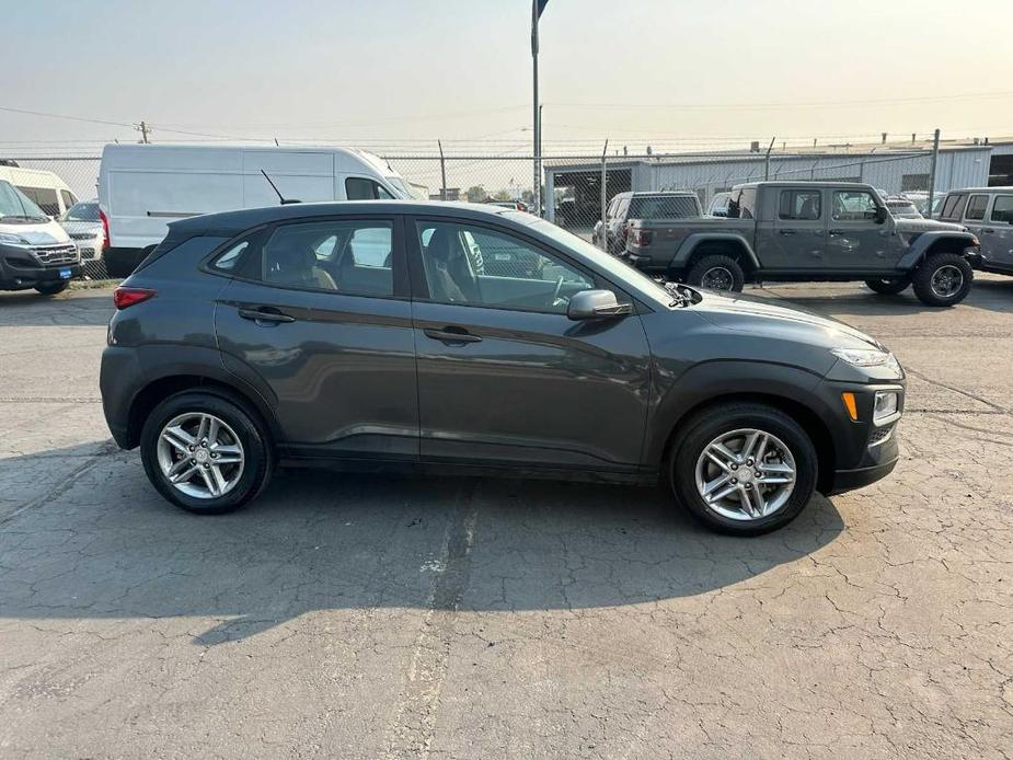 used 2021 Hyundai Kona car, priced at $17,980