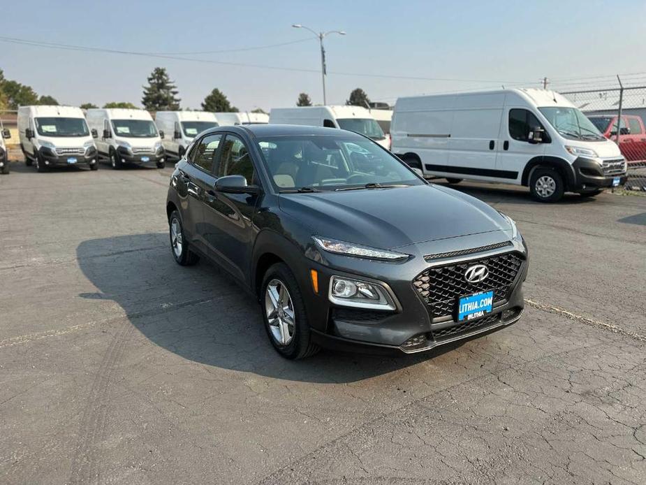 used 2021 Hyundai Kona car, priced at $17,980